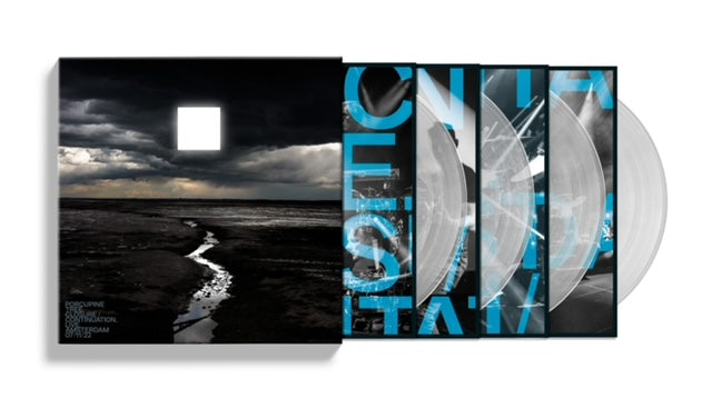 Closure / Continuation: Live Amsterdam 07/ 11/ 22 (Limited Edition, Deluxe Edition, Boxed Set, 180 Gram Vinyl) (4 Lp's) [Vinyl]