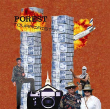 POREST - Tourrorists! [CD]