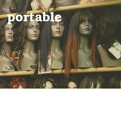 PORTABLE - Version [CD]