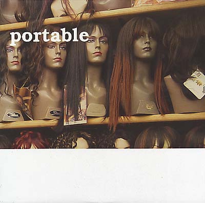 PORTABLE - Version [Vinyl]