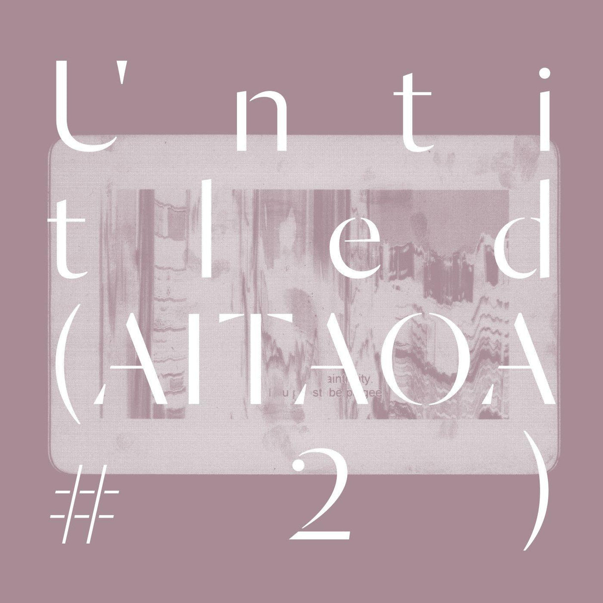 Portico Quartet - Untitled (AITAOA #2) [CD]