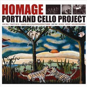 Homage [Vinyl] - Paladin Vinyl