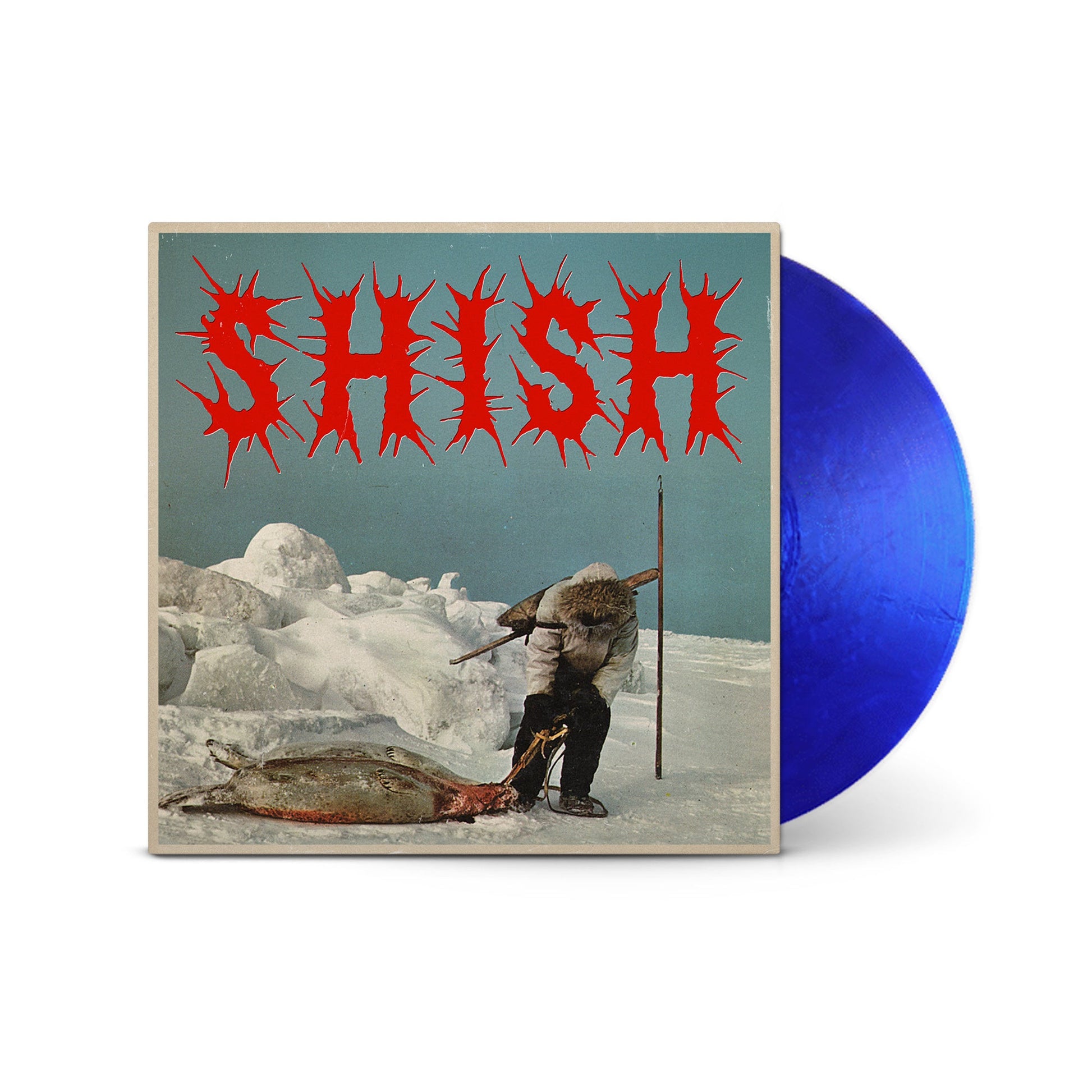 Shish (Indie Exclusive Denali Blue Vinyl) [Vinyl]