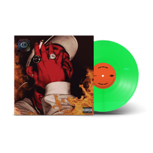 Post Malone - August 26 (Indie Exclusive) [Spring Leaf Green LP] [Vinyl]