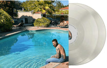 Post Malone - Austin (Edición limitada, vinilo de color transparente lechoso) [Importación] (2 LP) [Vinilo]