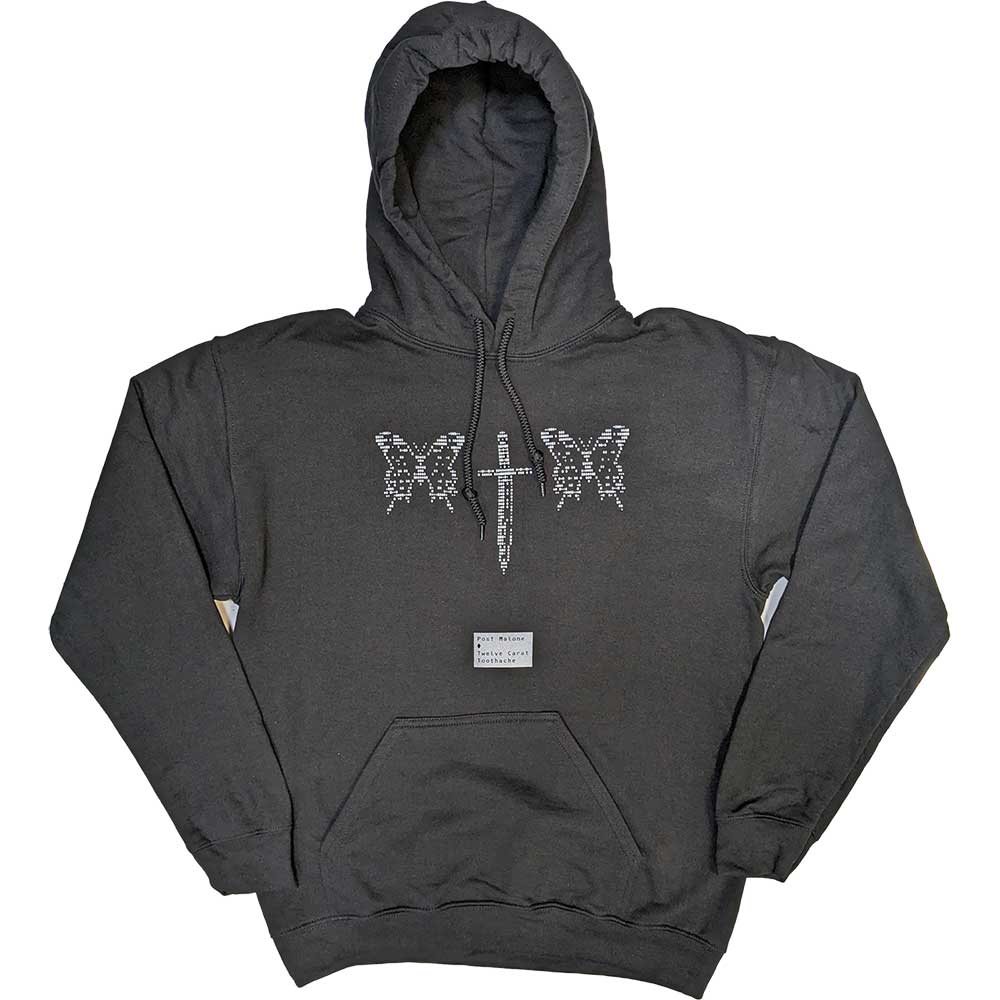 Post Malone - Butterfly Knife [Sweatshirt]