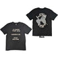 Post Malone Butterfly Logo 2023 Tour [T-Shirt]