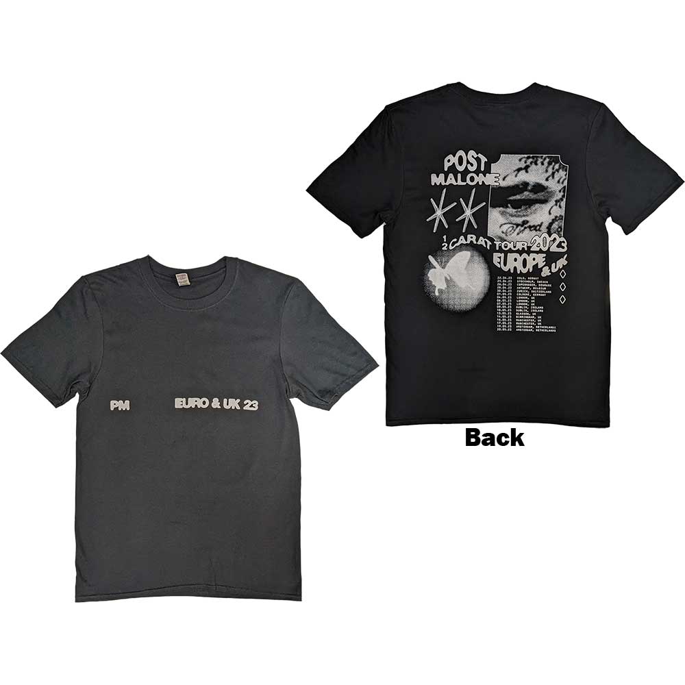 Collage [T-Shirt] Black