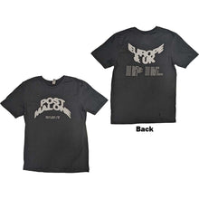 Post Malone Curved Logo 2023 Tour Dates [T-Shirt]