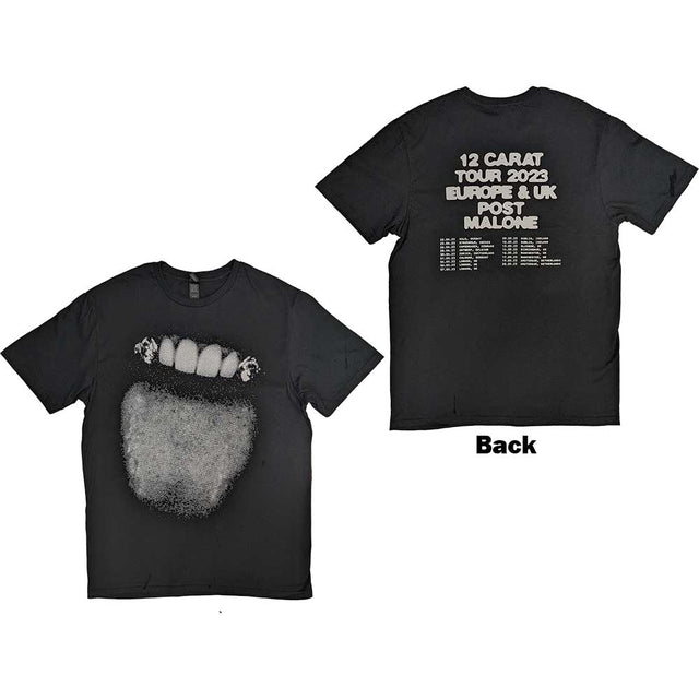 Post Malone - Fechas de la gira Fangs 2023 [Camiseta]