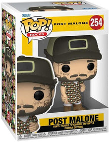 FUNKO POP! ROCKS: Post Malone Sundress (Vinyl Figure) [Action Figure]