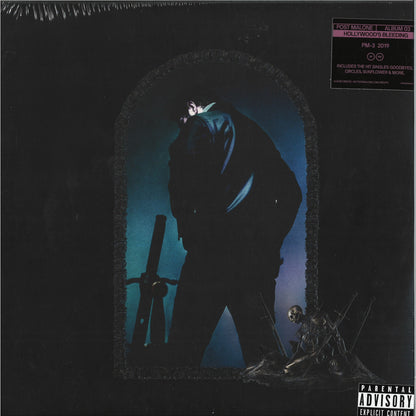 Post Malone - Hollywood's Bleeding (Colored Vinyl, Lavender) (2 Lp) [Vinyl]
