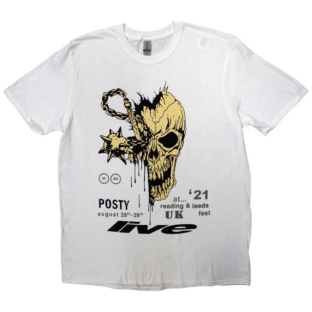 Post Malone - Leeds & Reading [T-Shirt]