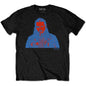 Post Malone Red & Blue Photo [T-Shirt]