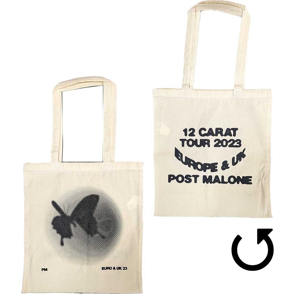 Post Malone Spotlight 2023 Tour [Tote Bag]