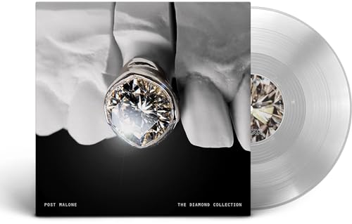 Post Malone - The Diamond Collection [Metallic Silver 2 LP] [Vinyl]