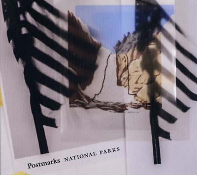 POSTMARKS - National Parks [CD]