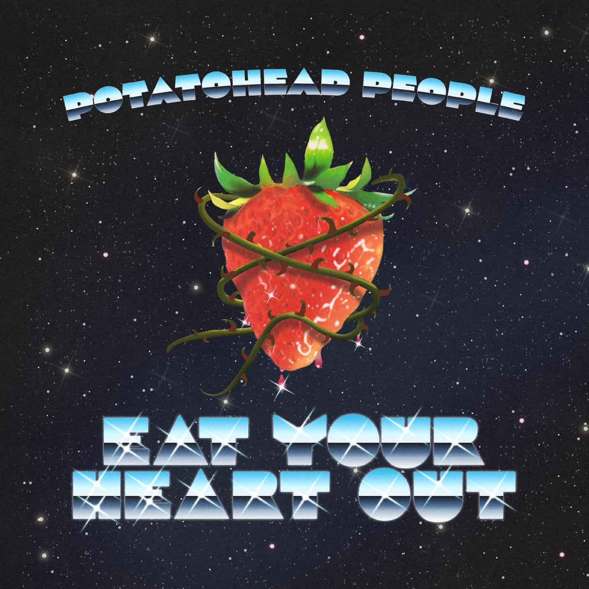 Potatohead People - Eat Your Heart Out [Vinyl]