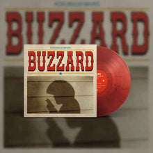 Potionseller - Buzzard [Red Smoke Vinyl] [Vinyl]