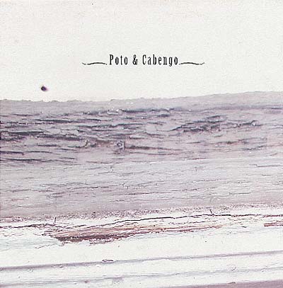 POTO & CABENGO - Poto & Cabengo [Vinyl]