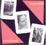 Bratmobile - Pottymouth (IEX Yellow) [Vinyl]