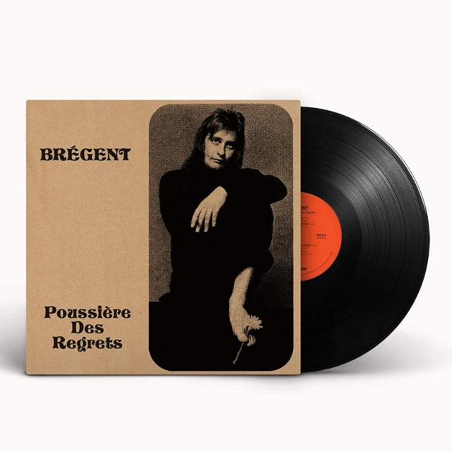 Bregent - POUSSIERES DES REGRETS (AMS EXCLUSIVE, Ltd a 500) [Vinilo]