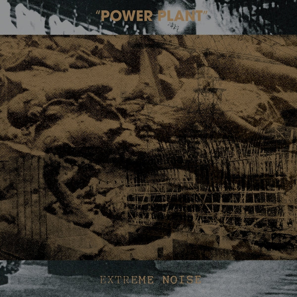 POWDERED BEATLES/MEAT LOCKER - Power Plant [Vinyl]