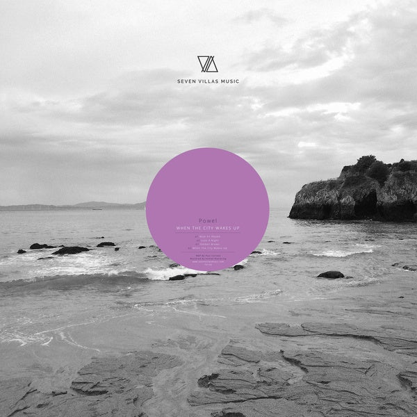 When The City Wakes Up [Vinyl]
