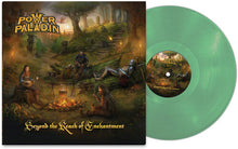 Power Paladin - Beyond The Reach Of Enchantment [Green] [Vinyl]
