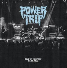 Live In Seattle (Indie Exclusive, Clear Vinyl) [Vinyl]