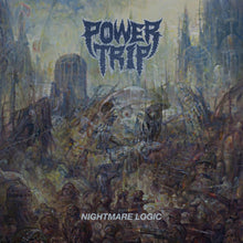 Nightmare Logic (Nuclear Green Vinyl, Gimme Metal Exclusive) [Vinyl]