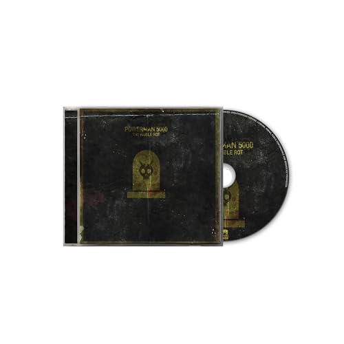 Powerman 5000 - The Noble Rot - Bonus Track Edition [CD]