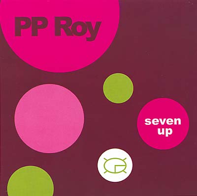 PP ROY - Seven Up [CD]