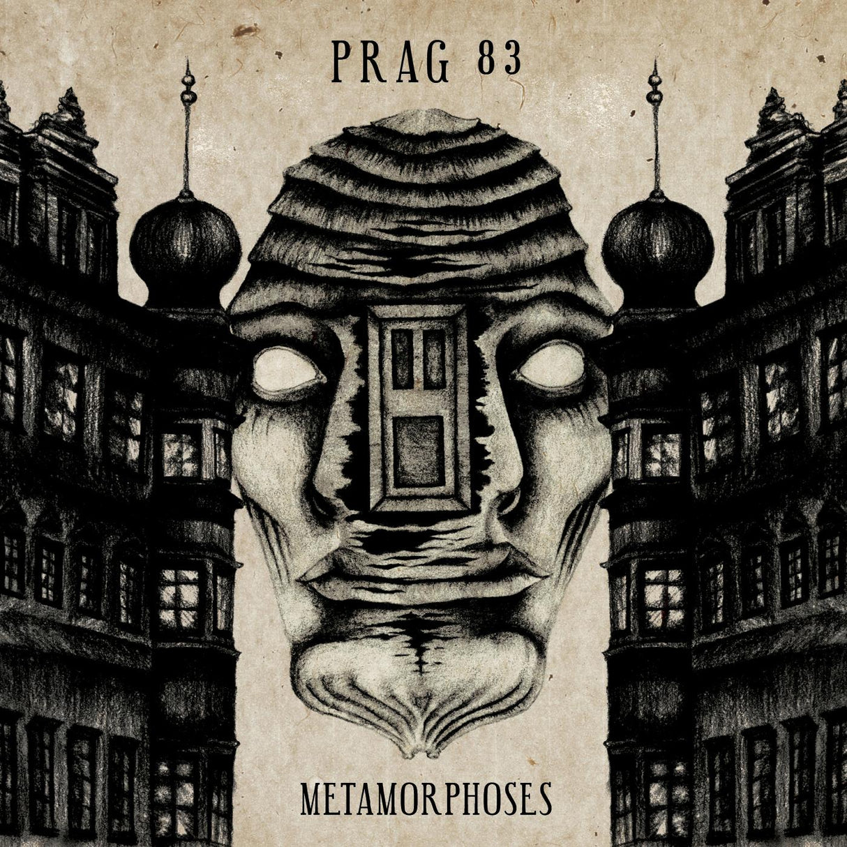 Prag 83 - Metamorphoses [CD]