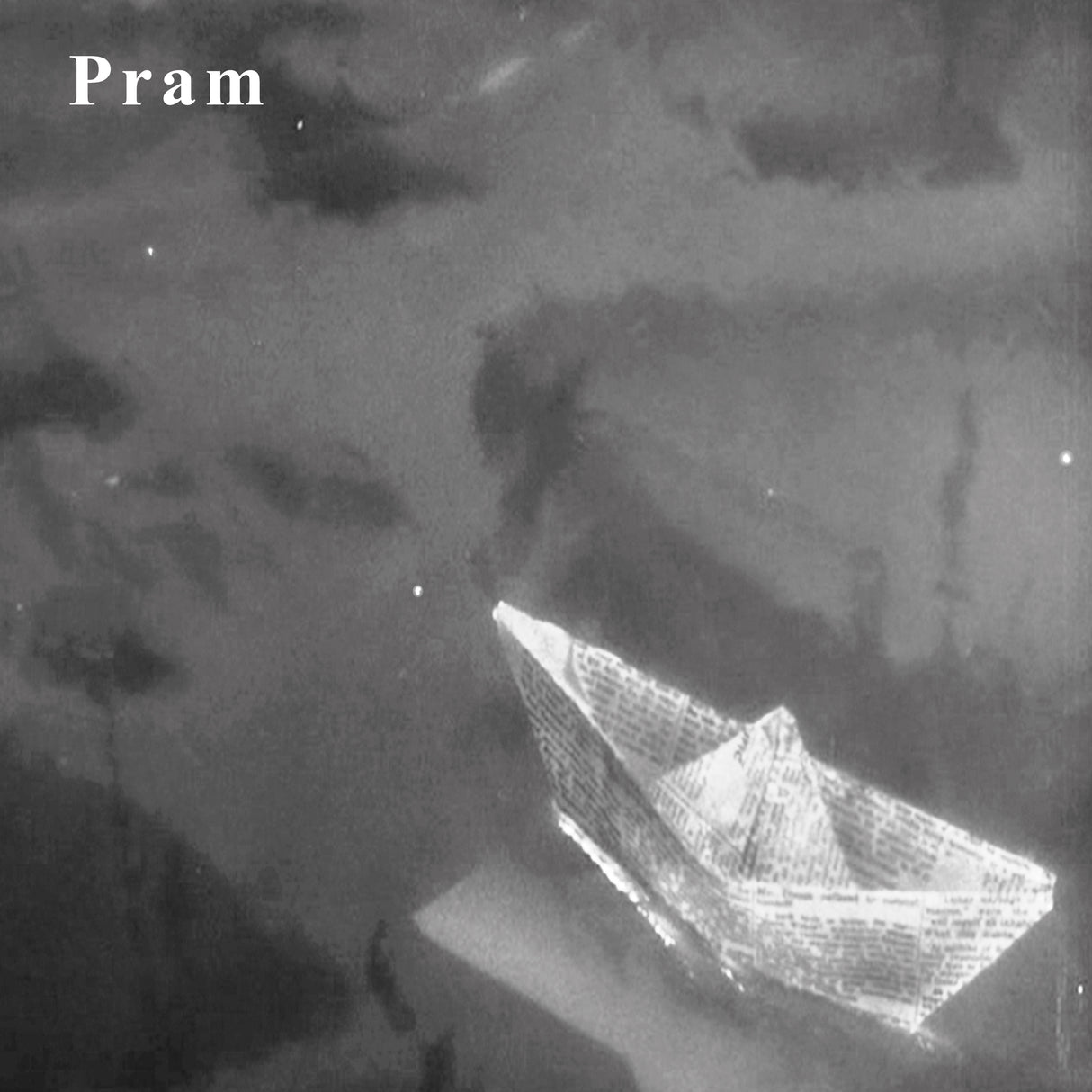 Pram - A través del meridiano [Vinilo]