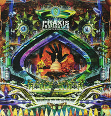 Praxis - Profanation Preparation For A Coming Darkness [Vinyl]