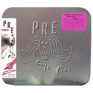 Pre - Epic Fits (Edición limitada: Estuche de metal) [CD]