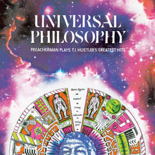 Universal Philosophy: Preacherman Plays T.J. Hustlers Greatest Hits [CD]