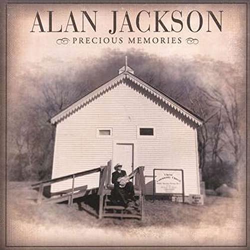 JACKSON, ALAN [CD]