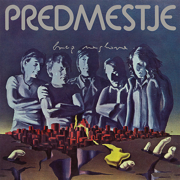 PREDMESTJE - Brez Naslova [Vinyl]