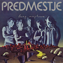 PREDMESTJE - Brez Naslova [Vinyl]