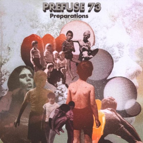 Prefuse 73 - Preparaciones [CD]