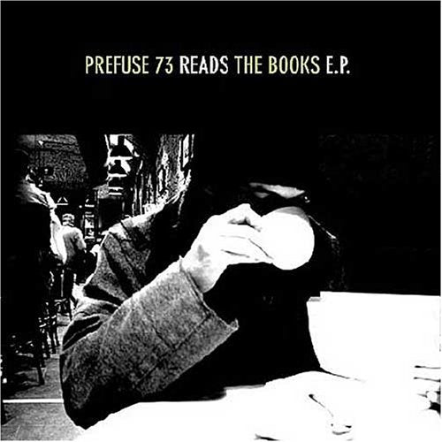 Prefuse 73 - Reads The Books [CD]