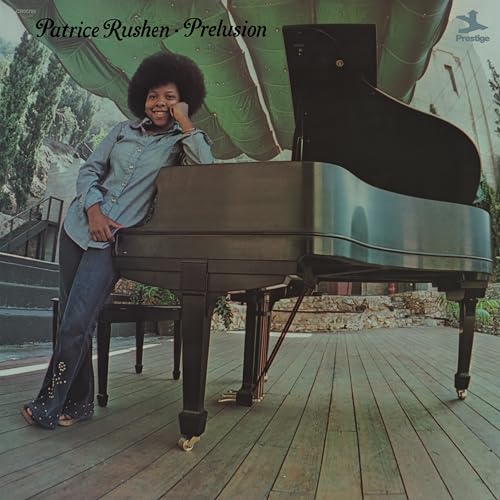 Patrice Rushen - Prelusion (Serie de primera calidad de Jazz Dispensary) [Vinilo]