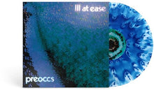 Ill At Ease (Blue Marble Vinyl) [Vinyl]