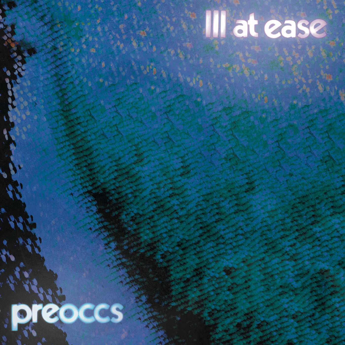 Ill At Ease (Clear W/ Glitter Cassette) [Cassette]
