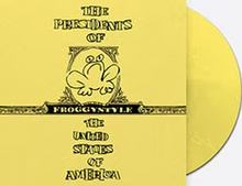 Froggystyle (Limited Edition, Yellow Swirl Colored Vinyl) [Vinyl]