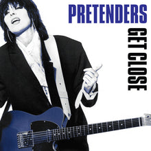 Pretenders - Get Close (Rocktober '26, Brick & Mortar Exclusive) [White Vinyl] [Vinyl]