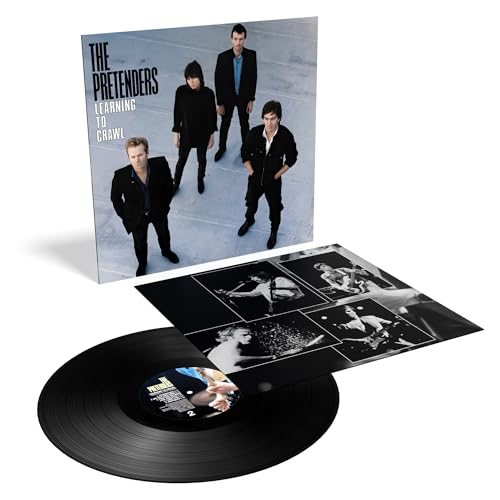 Pretenders - Learning To Crawl (40th Anniversary Edition) [2018 Remaster] [Vinyl]