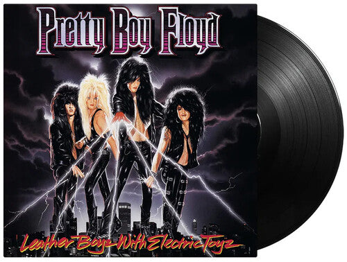PRETTY BOY FLOYD - Leather Boyz With Electric Toyz (180 Gram Vinyl) [Import] [Vinyl]
